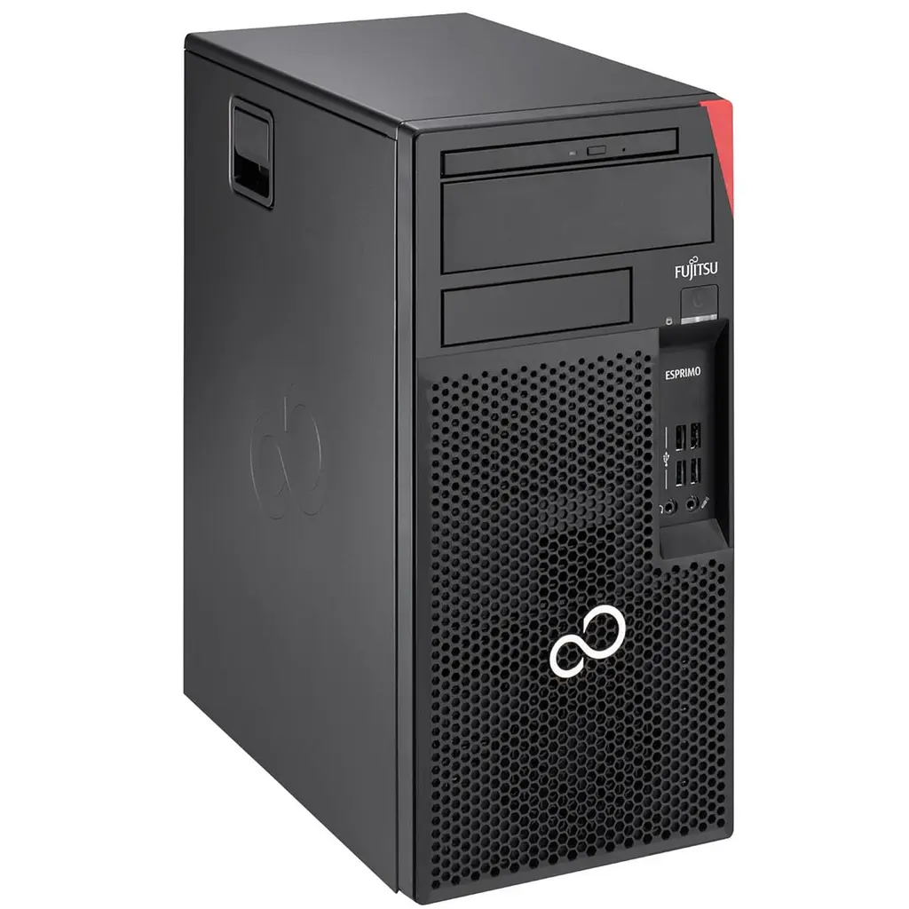 Компьютер Fujitsu Esprimo P557 E90+ MT (i5-7500/16/480SSD/RX550-4Gb) Б/У - фото 4