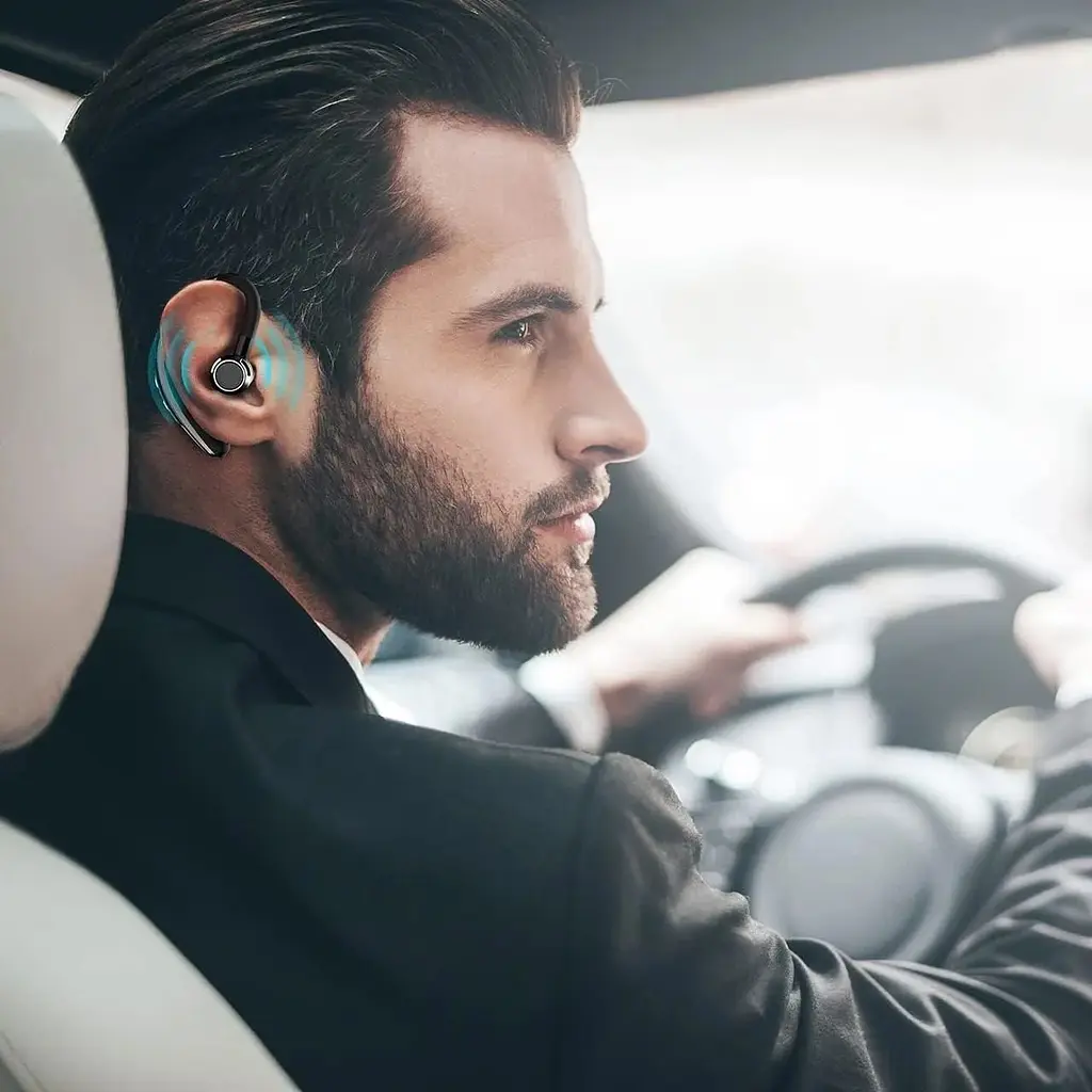 Бездротові навушники CVC6.0 Bluetooth з шумопоглинанням - фото 7