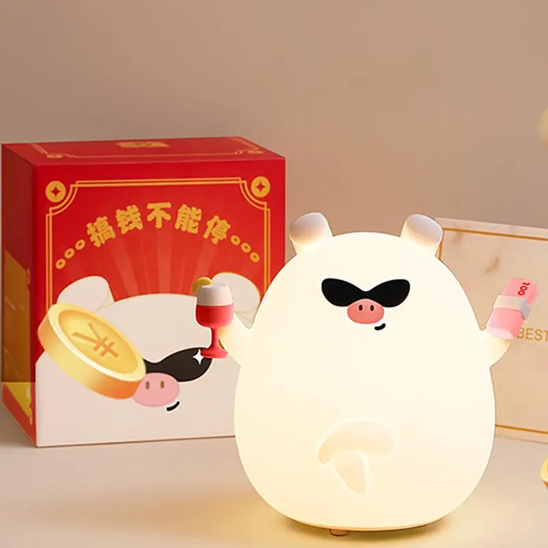 Нічник Peppa A32 1200 mAh White - фото 6
