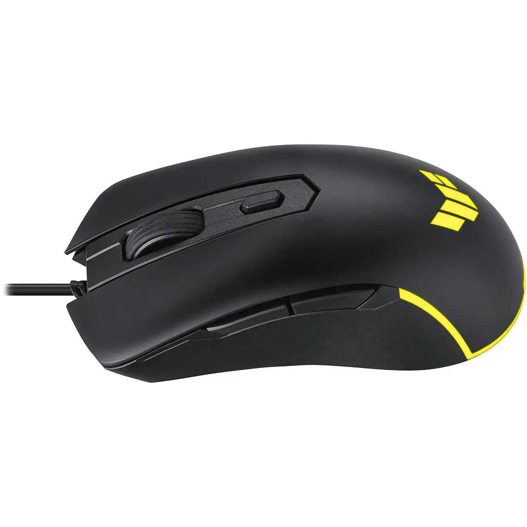 Мишка ASUS TUF Gaming M3 Gen II USB Black (90MP0320-BMUA00) - фото 2