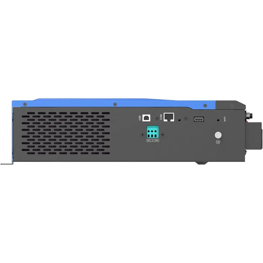 Инвертор солнечный Volt Polska Sinus Pro Ultra-M 6500 60A MPPT (24V/230V/6500W) (3SSH350024) - фото 3