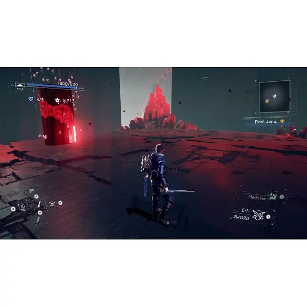 Игра Astral Chain (русская версия) (Nintendo Switch) - фото 6