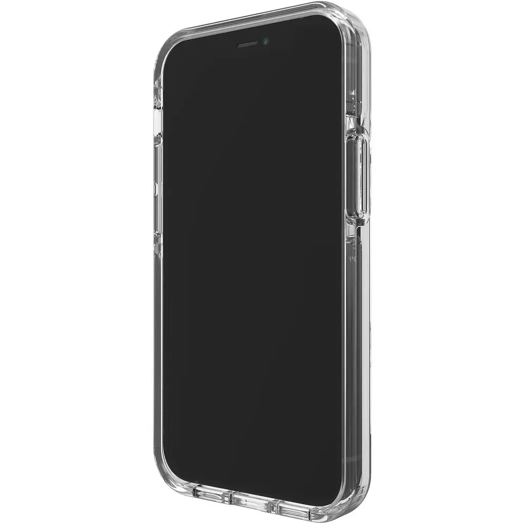 Протиударний прозорий магнітний чохол Gear4 Crystal Palace MagSafe для iPhone 13 Mini (5.4") Clear - фото 7