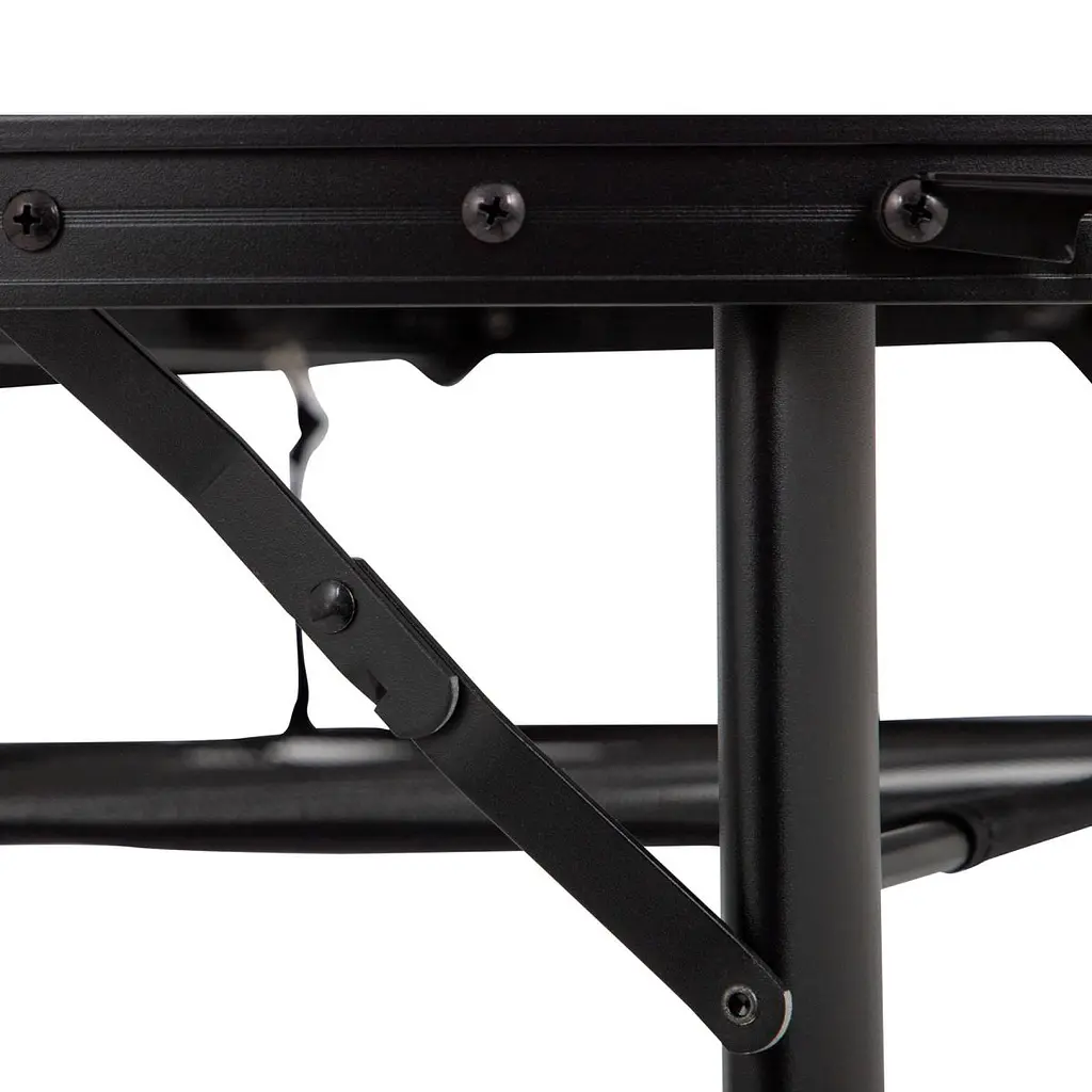 Стіл Bo-Camp Northgate 100x70 cm Black/Grey (1404189) - фото 10