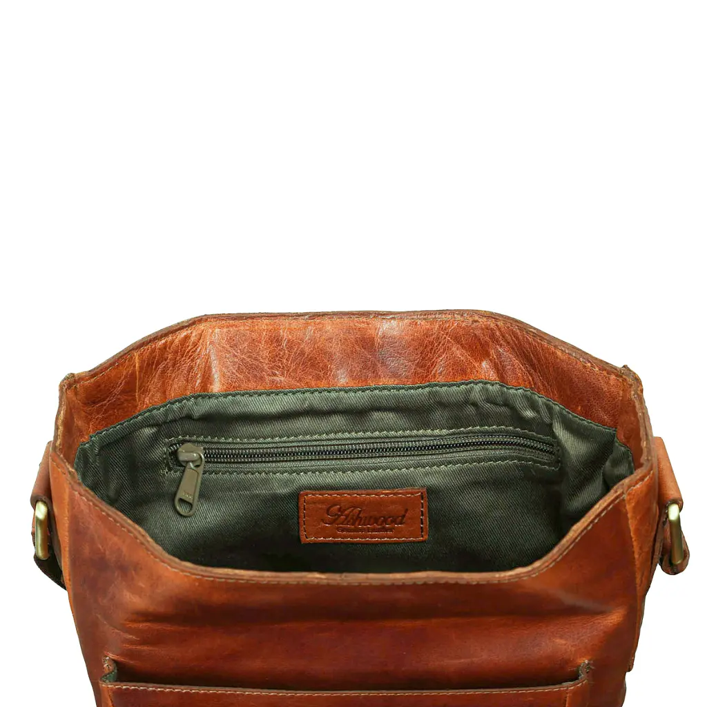 Сумка Ashwood G32 Honey - фото 9