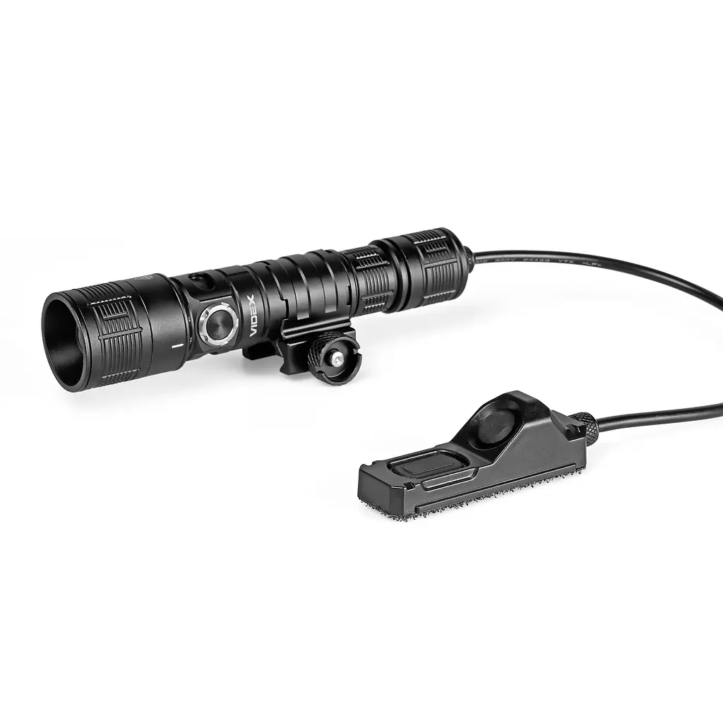 Виносна тактична кнопка Videx VLF-ARM-02 (28531-000) - фото 10