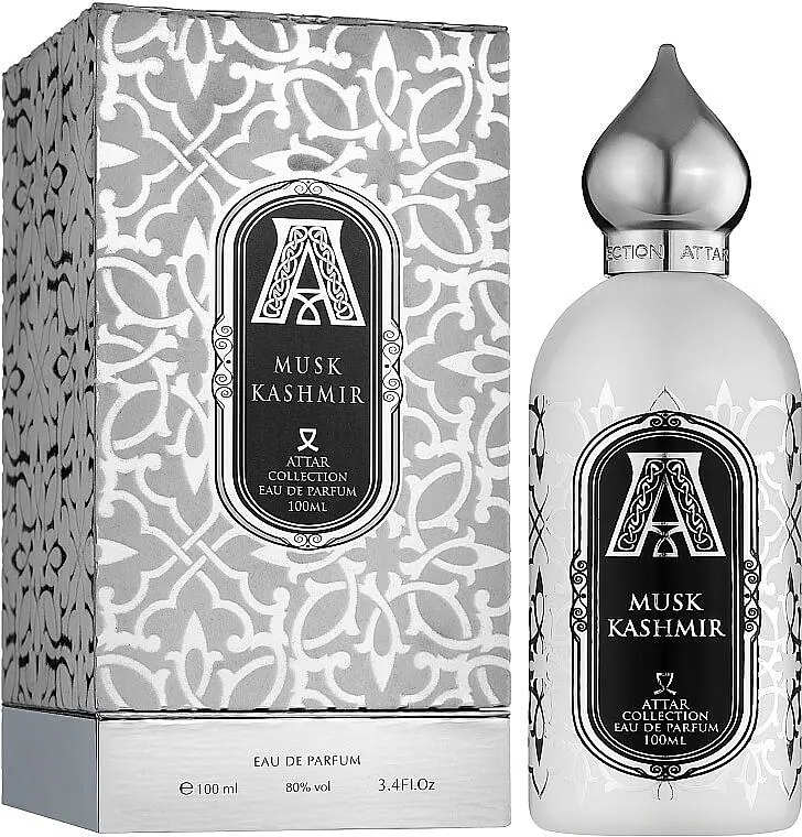 Оригінал Attar Collection Musk Kashmir 100 мл Парфумована вода - фото 2