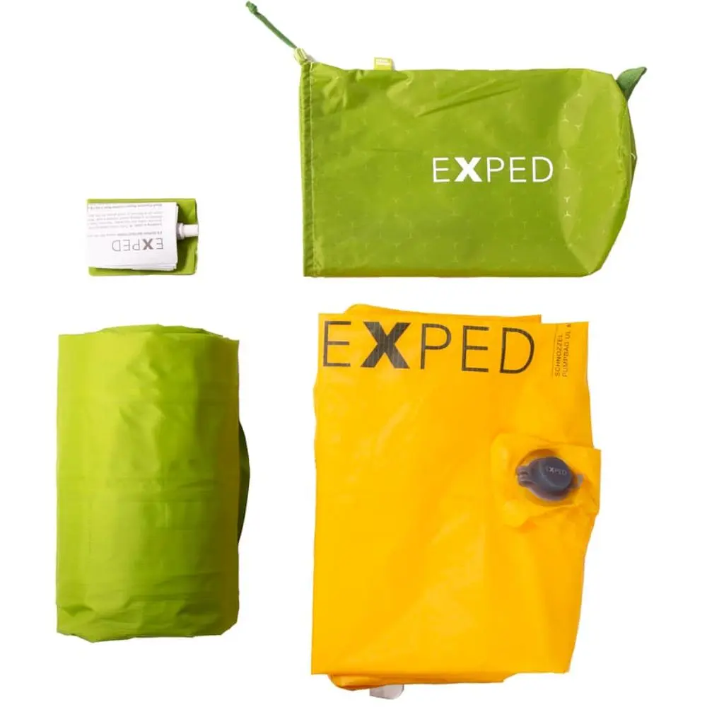 Килимок надувний Exped Ultra 5R LW - фото 6