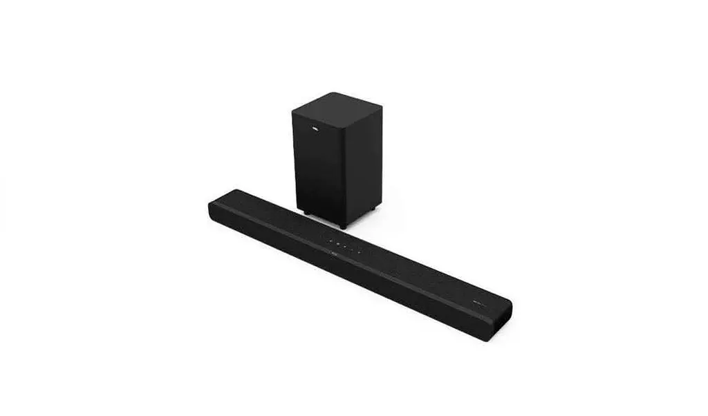 Саундбар TCL TS8212 Black - фото 2