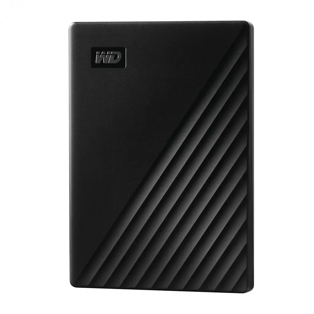 Внешний жесткий диск WD портативный USB 3.2 2.5" My Passport 4TB - фото 8