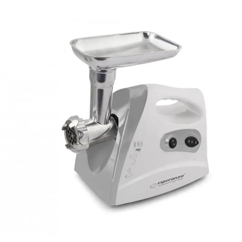 М'ясорубка Esperanza EKM012E silver