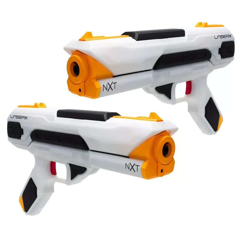 Іграшкова зброя Laser X NXT для двох гравців (87728) - фото 2
