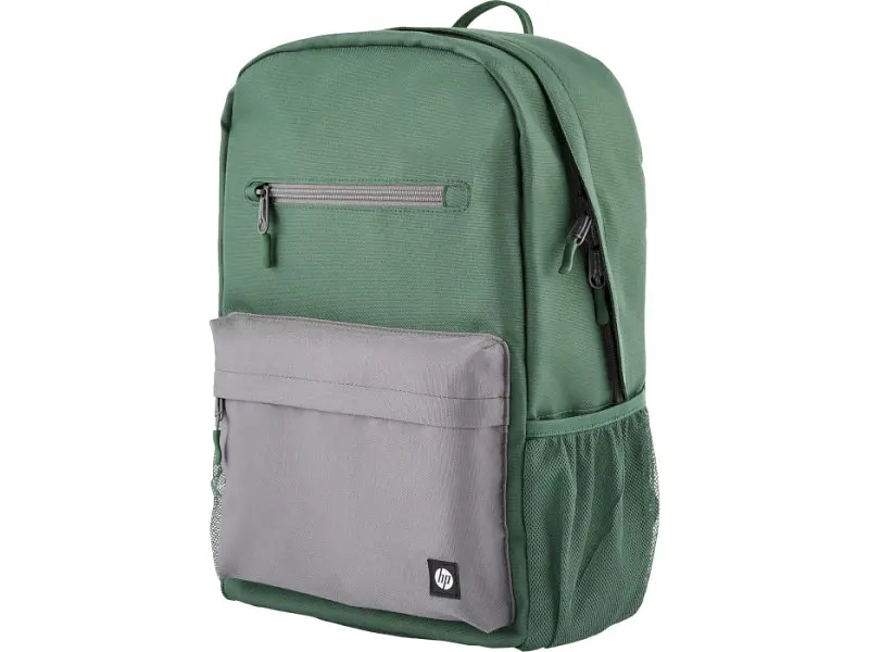 Рюкзак городской HP Campus Backpack / Green (7J595AA) - фото 2
