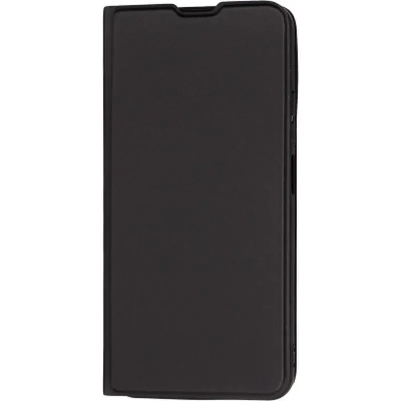 Чохол до мобільного телефона BeCover Exclusive New Style для Oppo A60 Black (711804) - фото 2