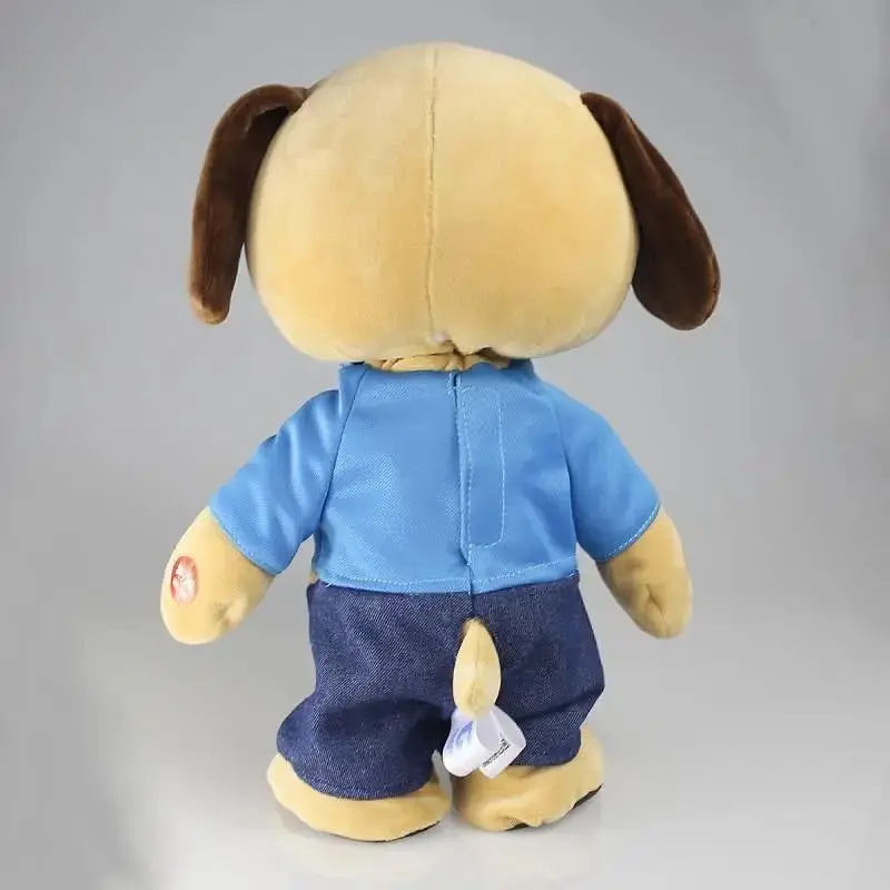 Интерактивная музыкальная игрушка UFT Bize Puppy Песик Топотун уценка - только поет - фото 3