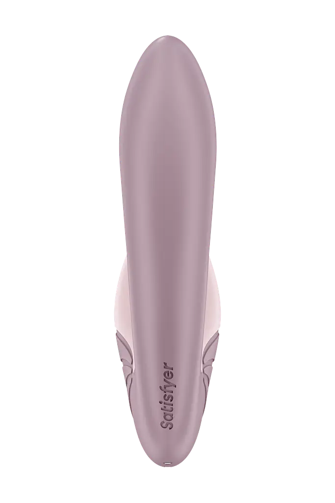 Вібратор Satisfyer Supernova з вакуумно-хвильовим стимулятором клітора, 16.9х3.7 см рожевий - фото 4