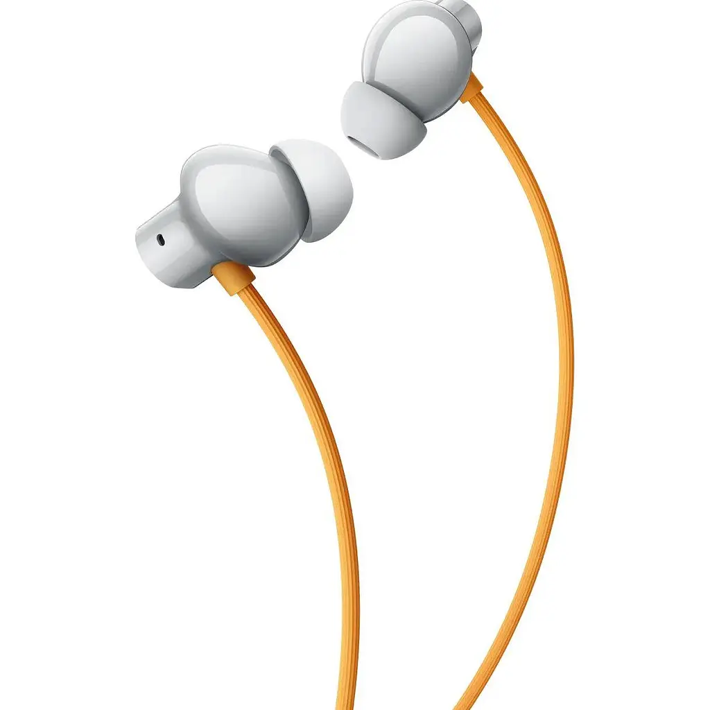 HF Sport Realme Buds Wireless 5 ANC (RMA2412) Dawn Silver EU - фото 3