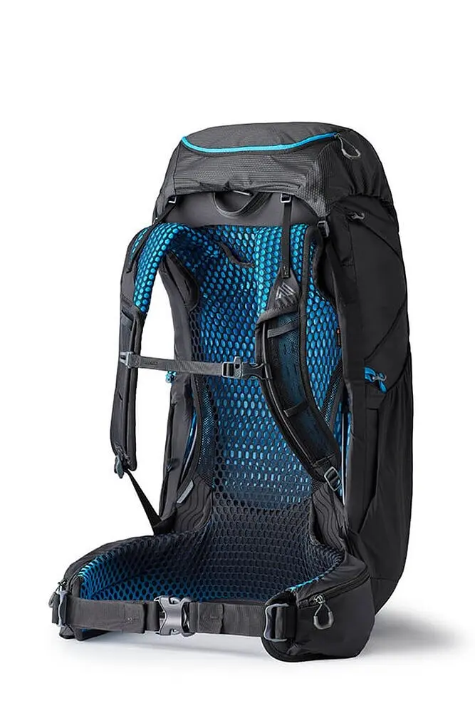 Рюкзак Gregory Focal 58 RC L Ozone Black (1053-141333 7416) - фото 2
