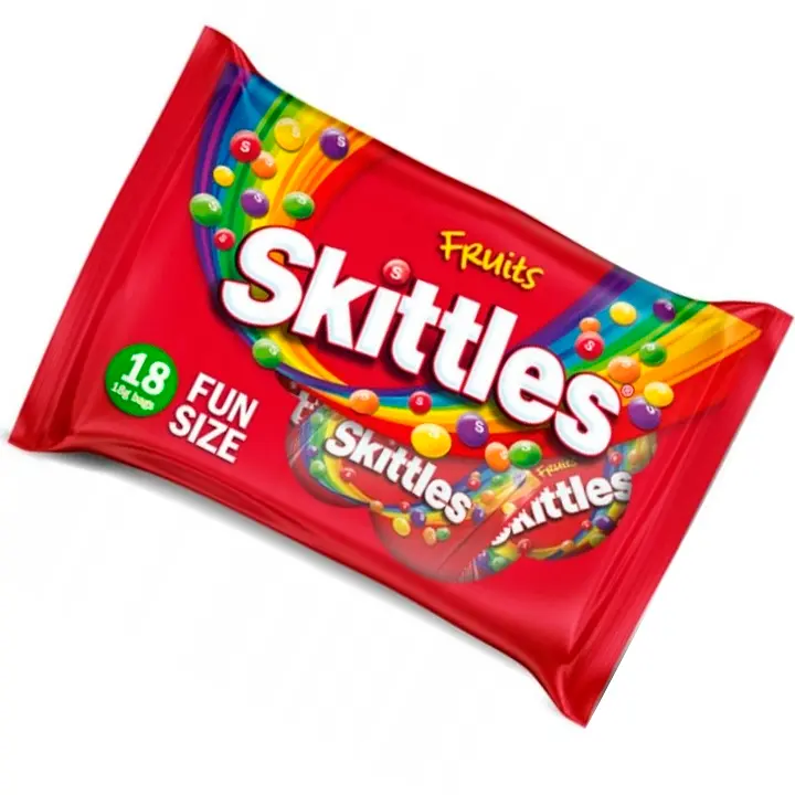 Драже Skittles Fruits Minis, 303.9 г - фото 2