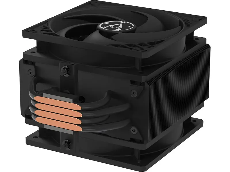 Повітряне охолодження ARCTIC Freezer 36 Black (AOCPU00010A) - фото 4