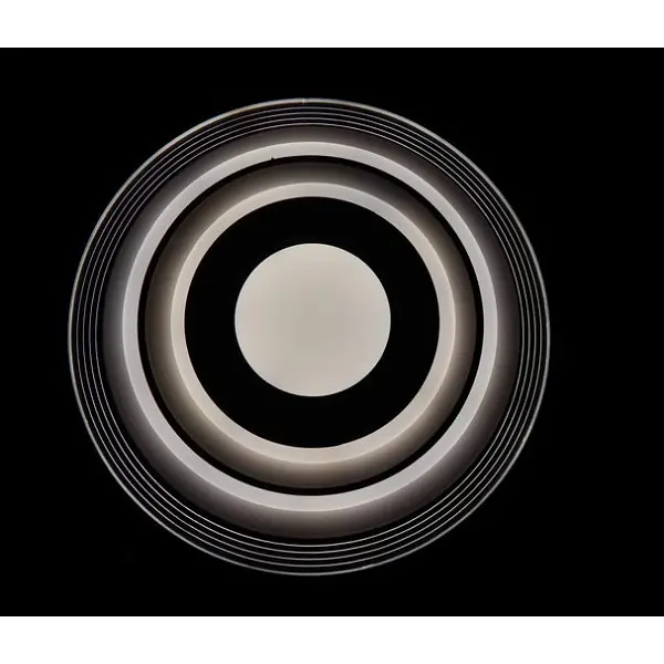 LED світильник стельовий 30 см Linisoln 2100/300 - фото 4