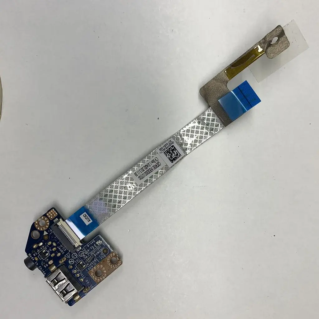 Дод. плата USB Audio для ноутбука Dell Latitude E5430 (LS-7905P) - фото 2