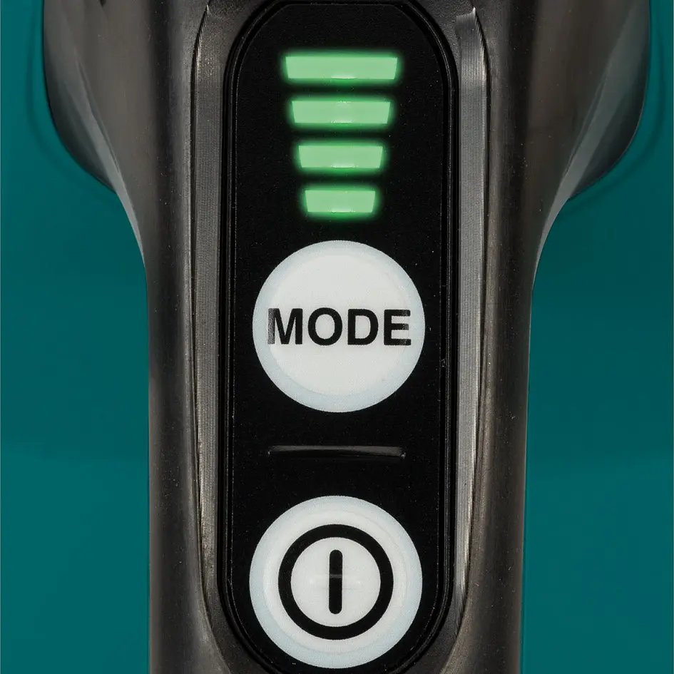 Пилосос акумуляторний Makita CL001GZ (без акумуляторів та зарядного пристрою) - фото 4