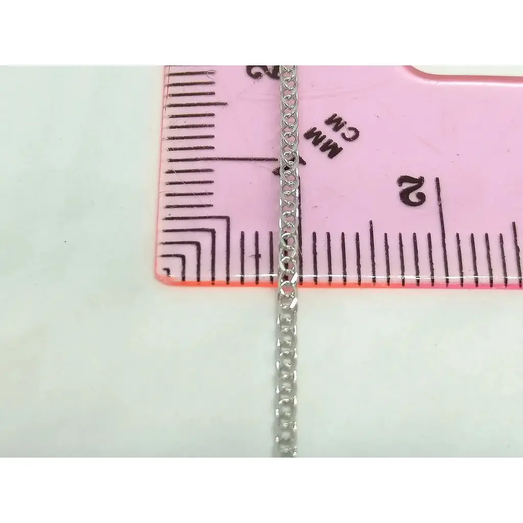 Золотая цепочка Столичная Ювелирная Фабрика (Фантазийное). 3012902б 40 - фото 3