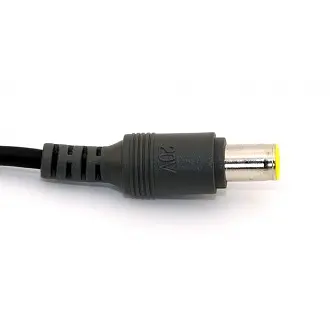 Блок живлення для ноутбука Lenovo 20V 4.5A роз'єм 7.9/5.5mm з центр. піном ORG - фото 4