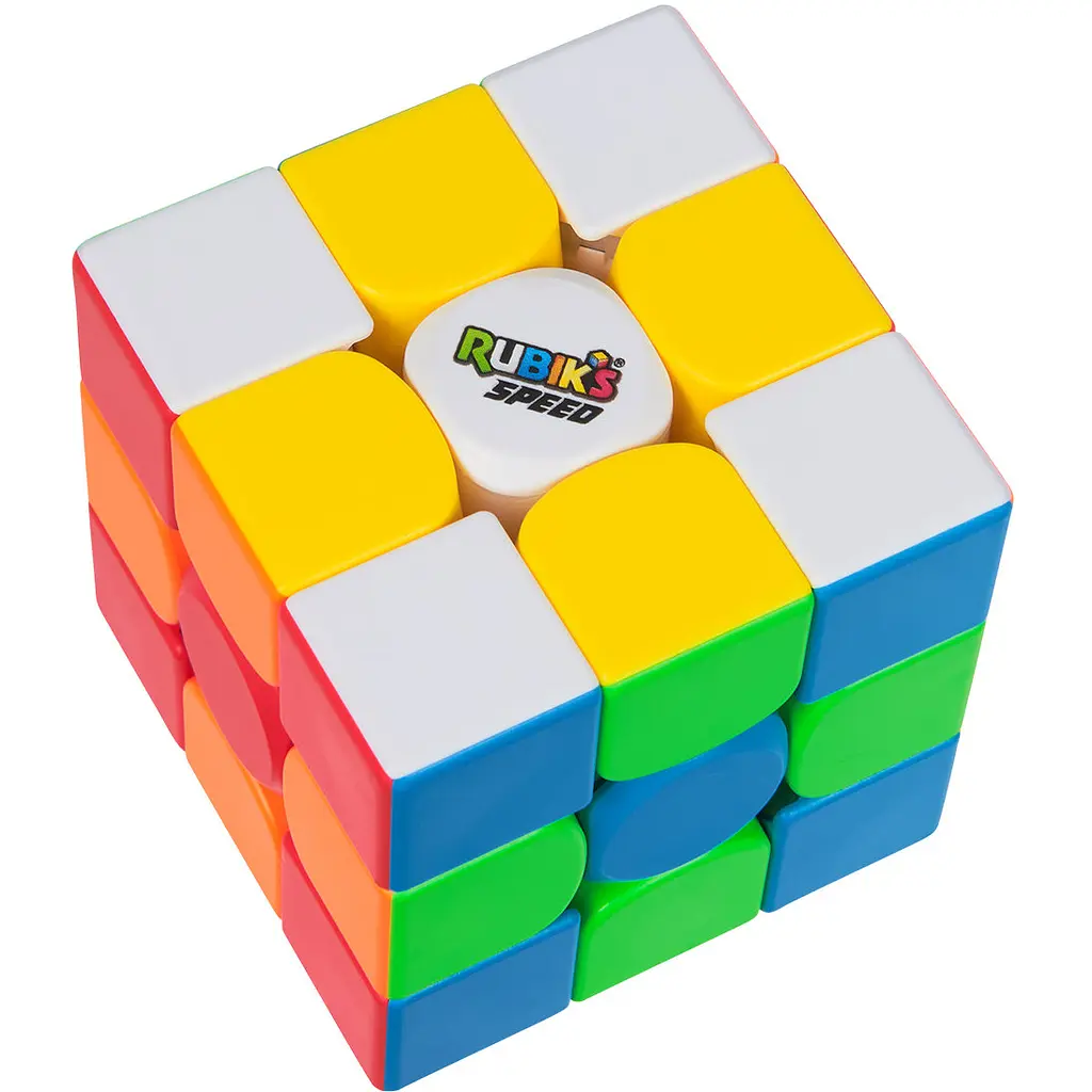 Головоломка Rubik's Speed ​​Cube S2 - Кубик 3х3 скоростной (6071137) - фото 3