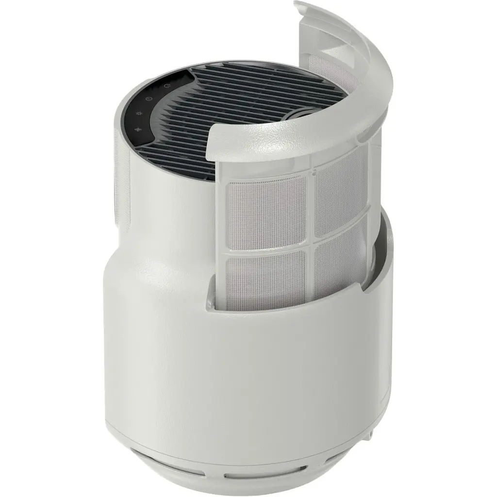 Очищувач повітря Shark NeverChange5 Air Purifier Compact Pro HP072EU [139633] - фото 6