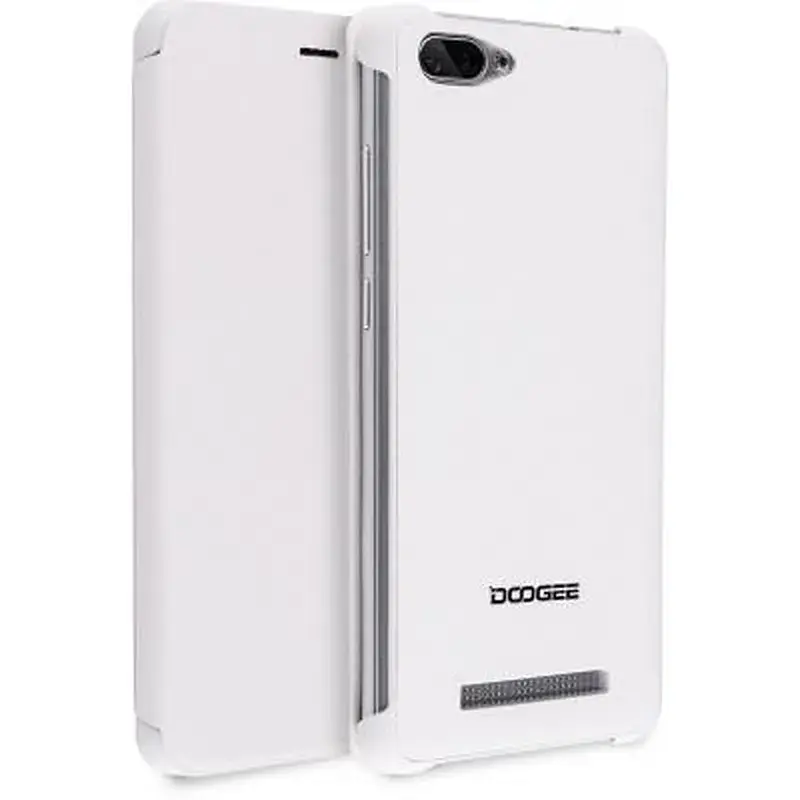 Чохол до мобільного телефона Doogee X20 Package(White) (DGA58T-BC001-01Z) - фото 2
