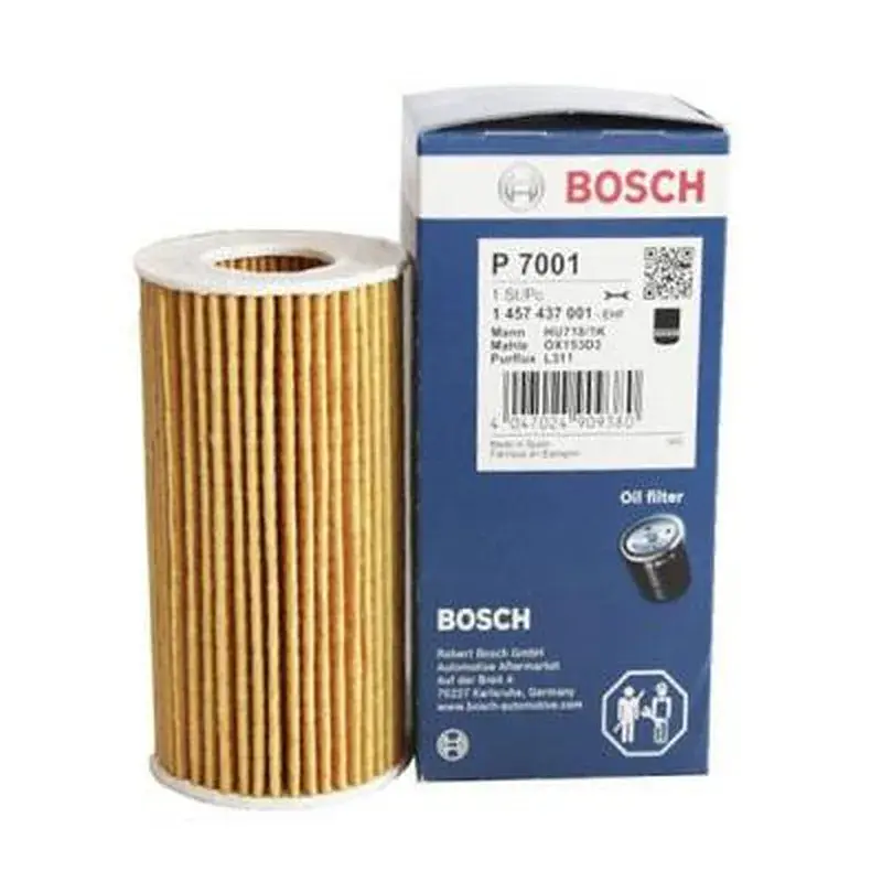 Фільтр масляний Bosch 1 457 437 001 - фото 2