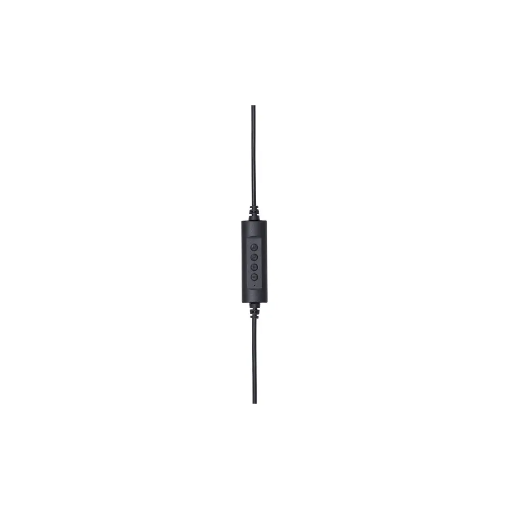 Навушники Sandberg Office USB Black (126-12) - фото 2