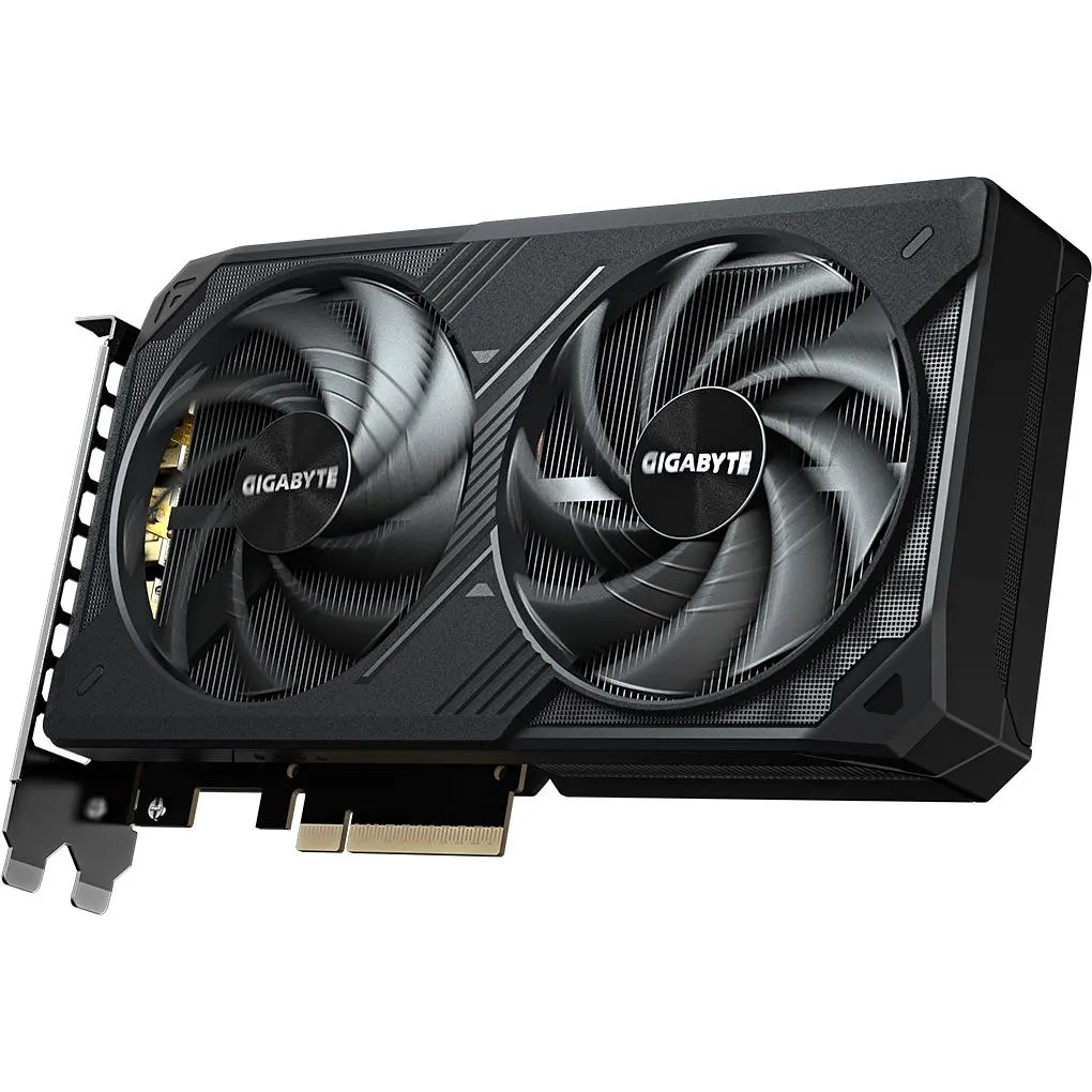 Видеокарта Gigabyte GeForce RTX 5060 Ti Windforce OC 8G (GV-N506TWF2OC-8GD) UA [133948] - фото 4