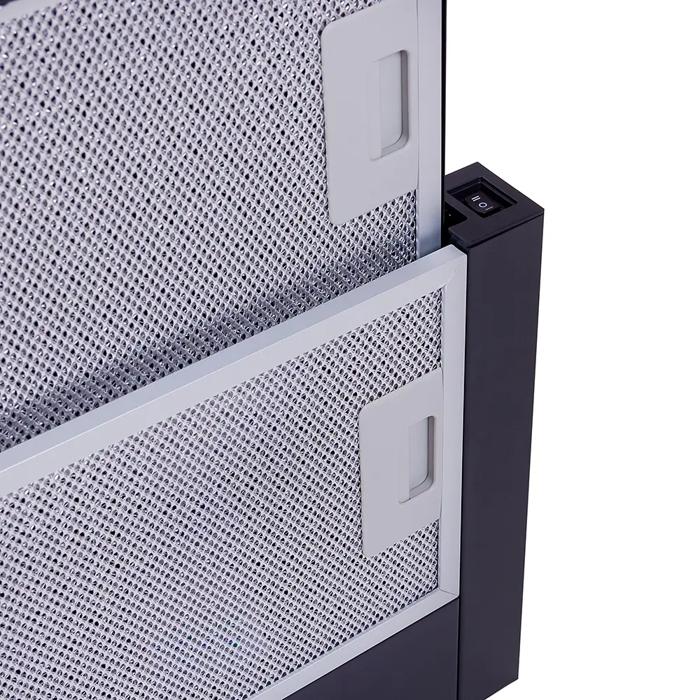 Витяжка телескопічна MINOLA HTL 6714 BL 1100 LED - фото 9