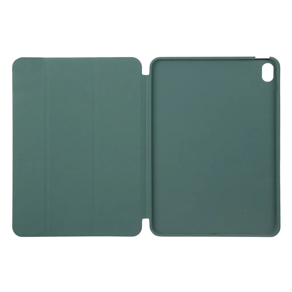 Чехол-книжка для планшета Apple iPad Air 10.9 (2020)/Air 10.9 M1 (2022), Original Smart Case, cyprus green, 10.9 , подставка на планшет, искусственная кожа, микрофибра, магнитная крышка с автоотключением экрана, ArmorStandart (ARM57673) - фото 3