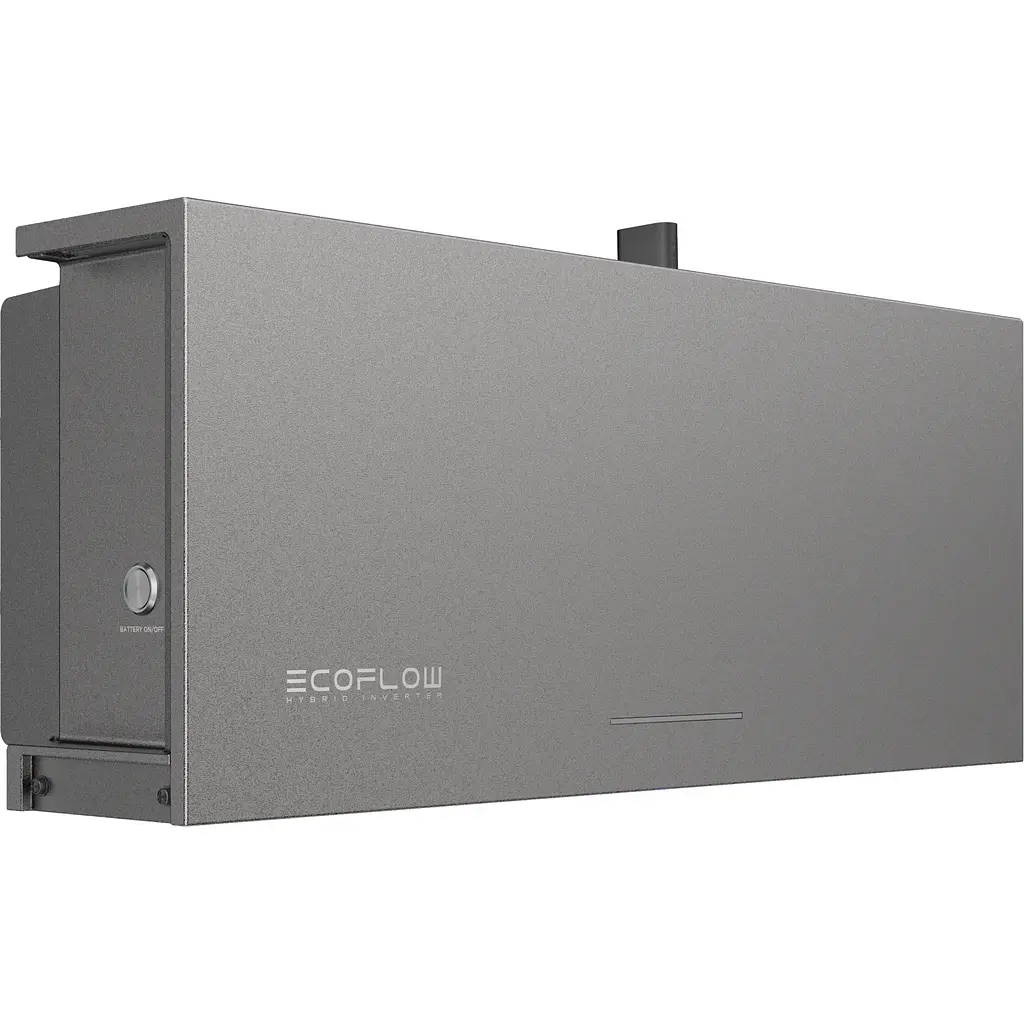 Комплект энергонезависимости EcoFlow PowerOcean 10 kWh (PowerOcean-Inverter-P1-6kw-EU) [110523] - фото 2