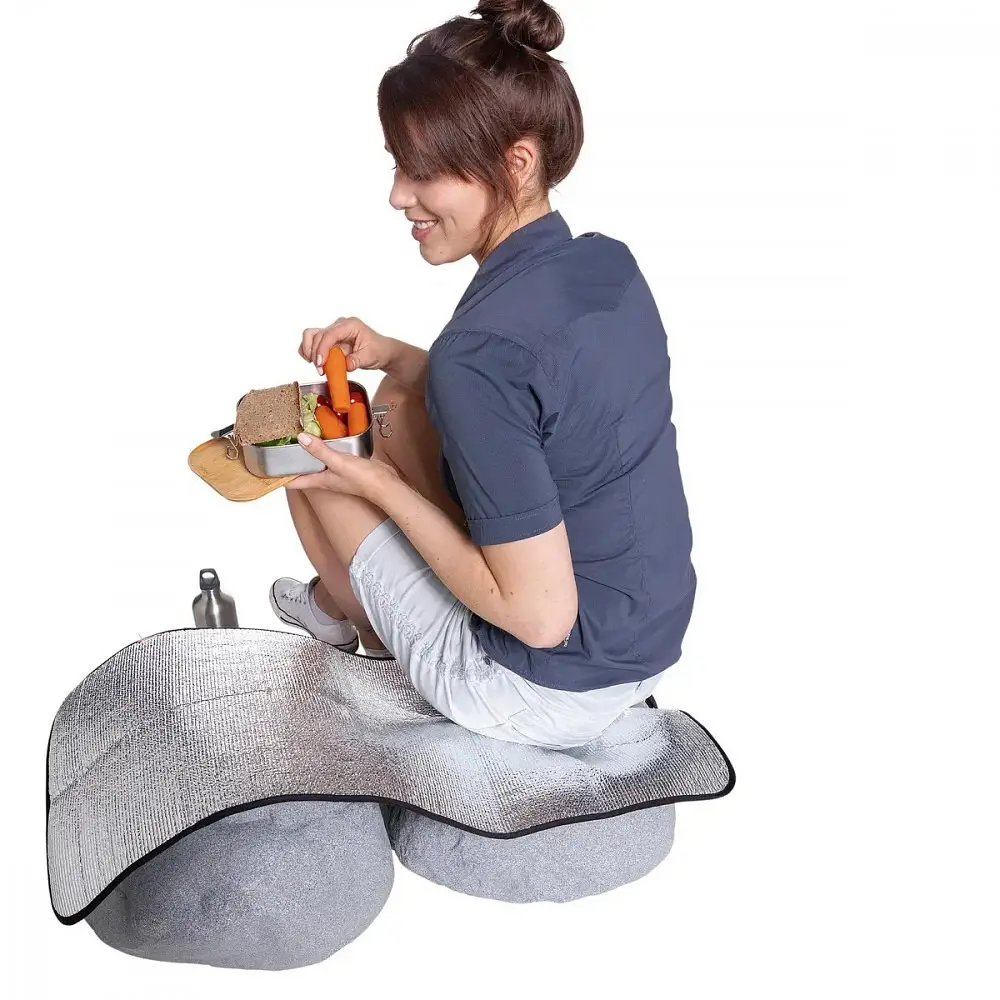 Сидушка Tatonka Alu Seat Mat (1033-TAT 2987.027) - фото 3