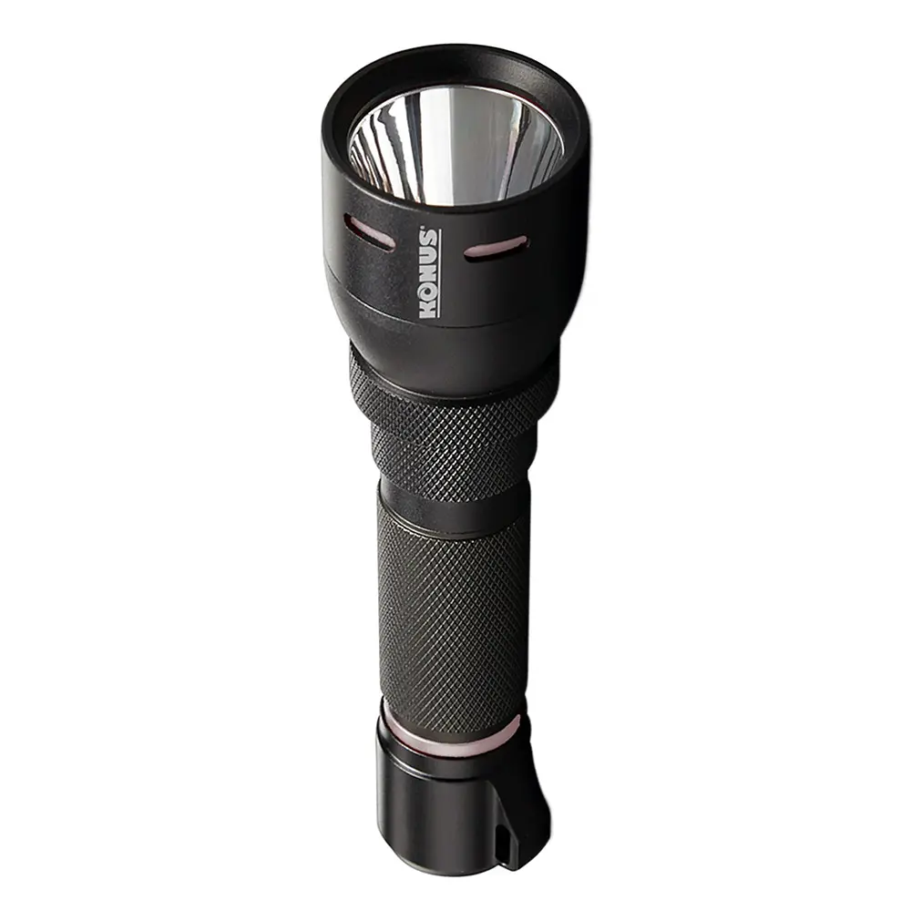 Ліхтар KONUS KONUSLIGHT-RC8 (1000 Lm) USB Rechargeable Remote Switch (3932) - фото 2