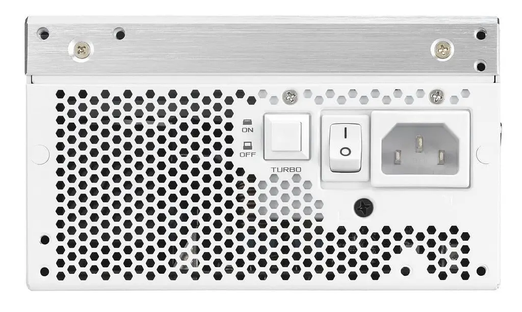 Блок живлення ASUS ROG THOR 1200W 80+ Platinum WHITE (90YE00V5-B0NA00) - фото 4