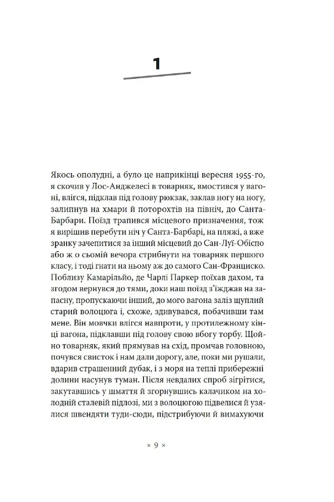 Волоцюги дгарми - фото 3