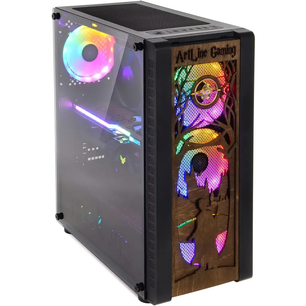 Комп'ютер Artline Gaming HGWRTS Windows 11 Home (HGWRTSv91Win) - фото 2