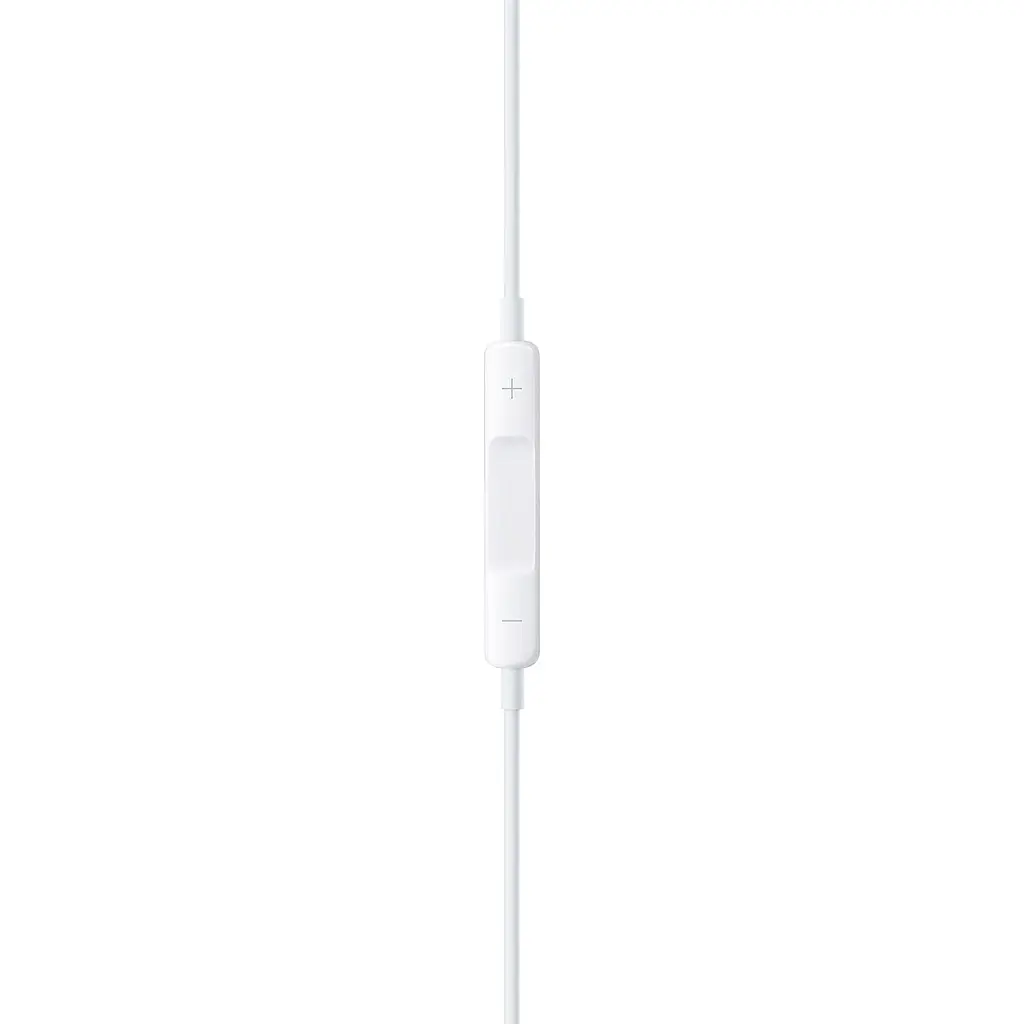 Навушники Apple EarPods with Lightning (MWTY3) [123649] - фото 5