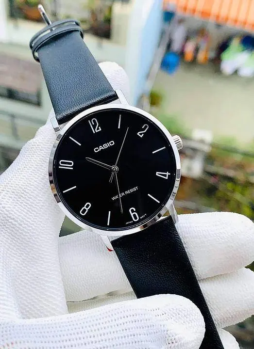 Годинник Casio MTP-VT01L-1B2 - фото 2
