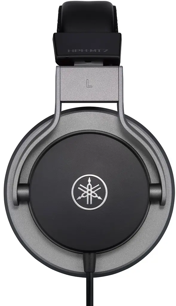 Навушники Yamaha HPH-MT7 - фото 6