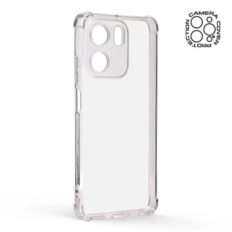 Чохол до мобільного телефона Armorstandart Air Force OPPO A5X 4G / A5X 5G Transparent (ARM85376) - фото 2