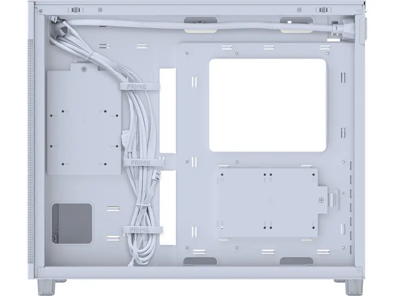 Корпус Asus Prime AP303 Mesh White (90DC00V3-B39000) - фото 7