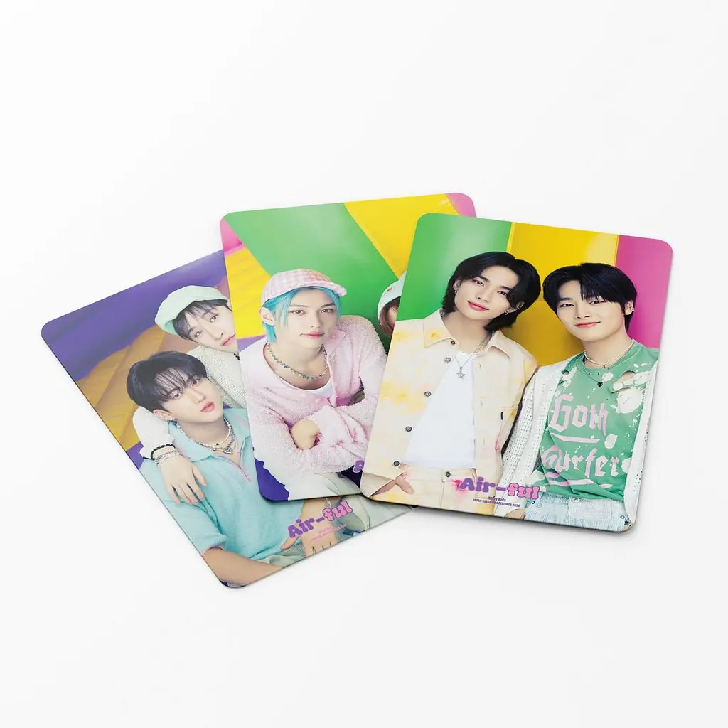 Ломо Карти Lomo Card China Stray Kids / SKZ Стрей Кідс СС C SK 40 - фото 5