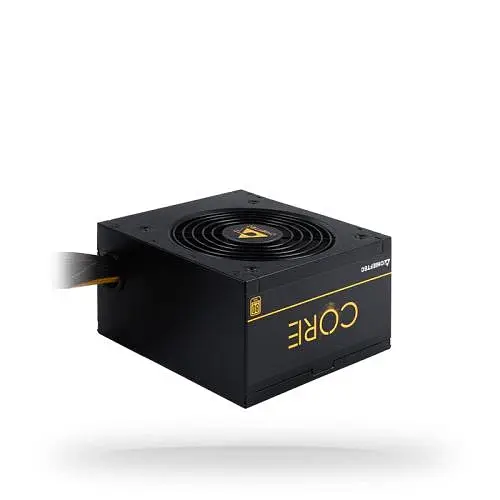 Блок живлення 700 Вт, Chieftec CORE, Black (BBS-700S) - фото 2